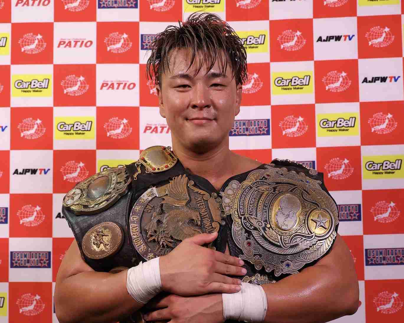 一番好きなプロレスラーPart8【アンチ禁止】