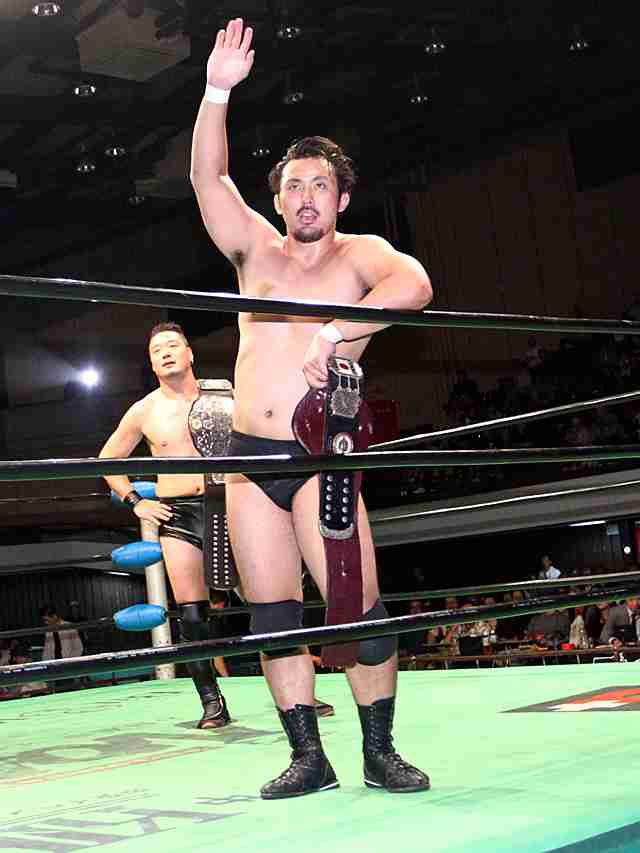 一番好きなプロレスラーPart8【アンチ禁止】