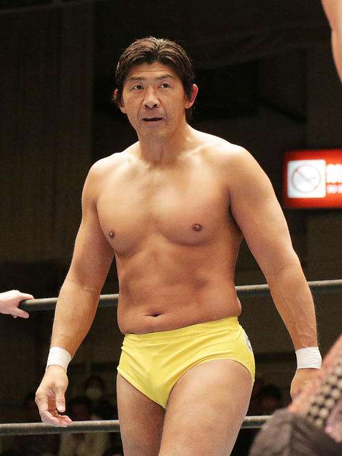 一番好きなプロレスラーPart8【アンチ禁止】