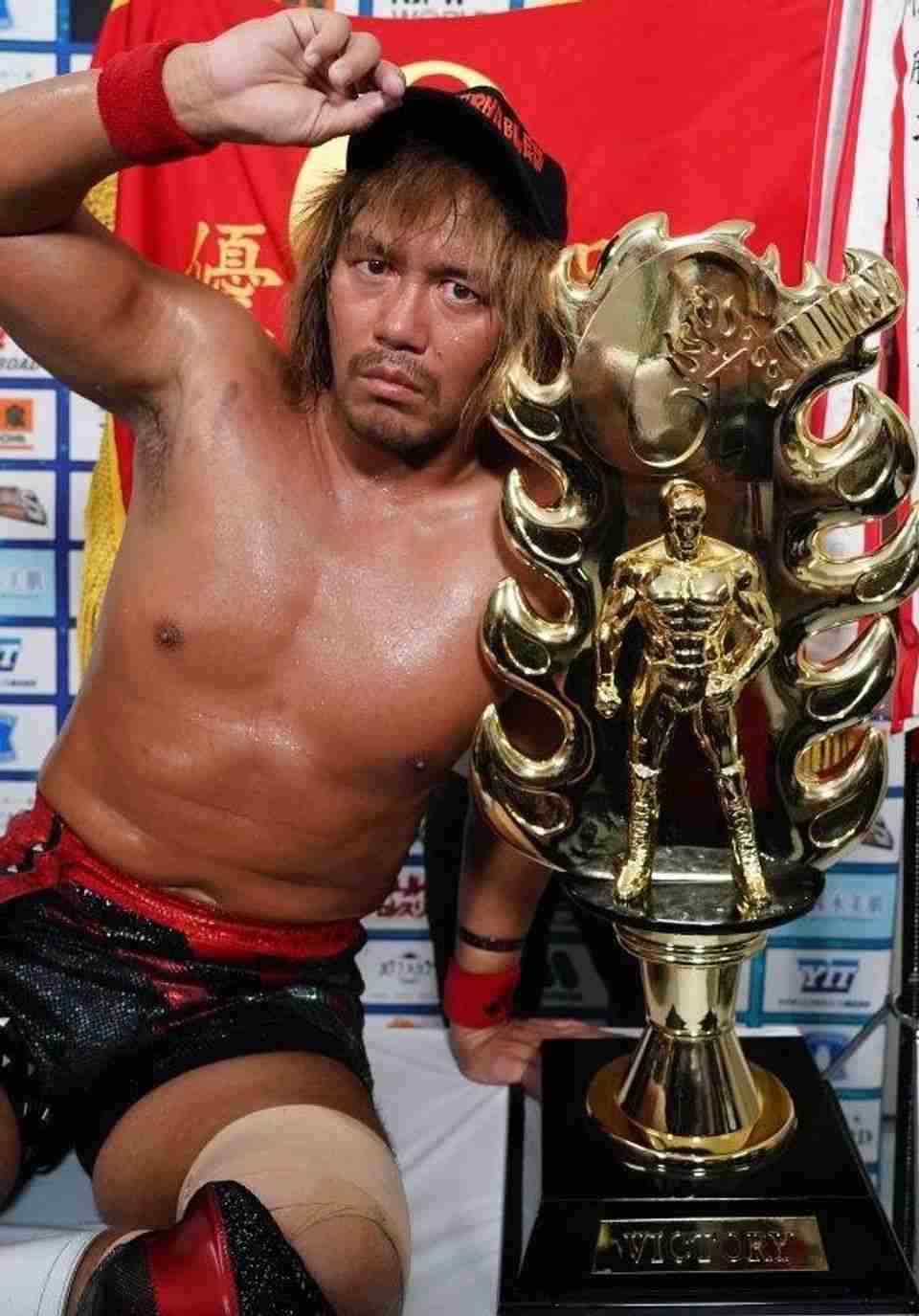 一番好きなプロレスラーPart8【アンチ禁止】