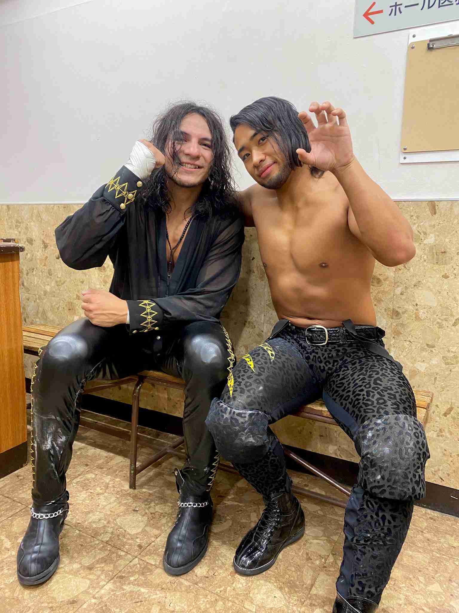 一番好きなプロレスラーPart8【アンチ禁止】