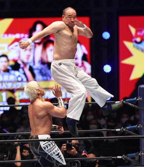一番好きなプロレスラーPart8【アンチ禁止】