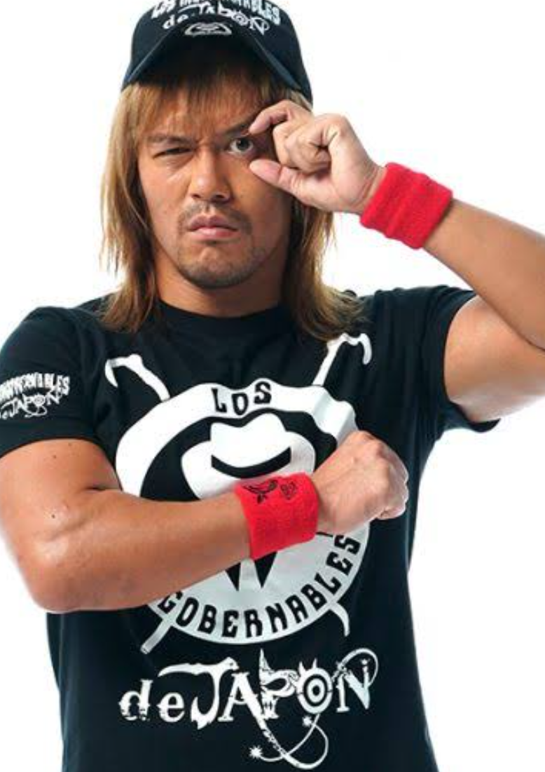 一番好きなプロレスラーPart8【アンチ禁止】
