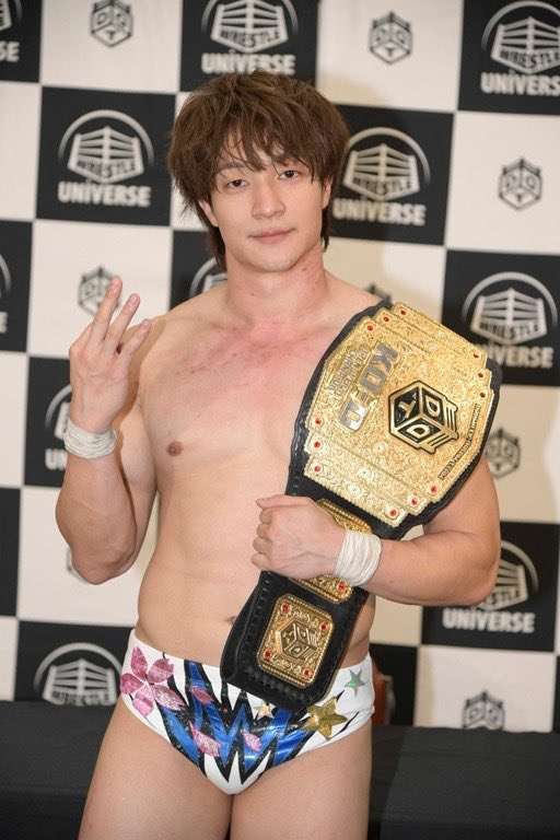 一番好きなプロレスラーPart8【アンチ禁止】