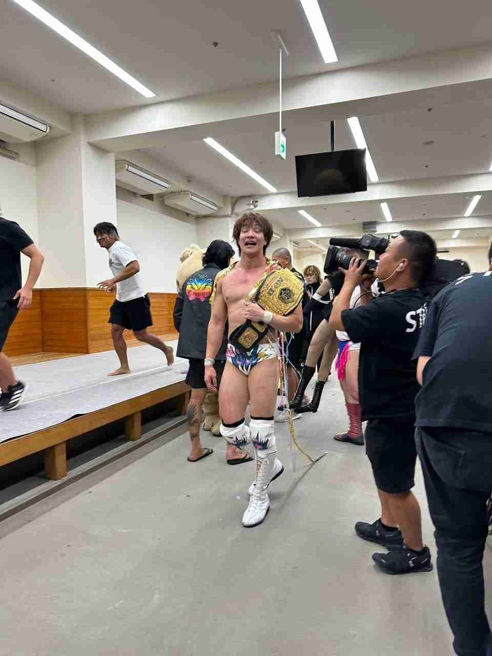 一番好きなプロレスラーPart8【アンチ禁止】