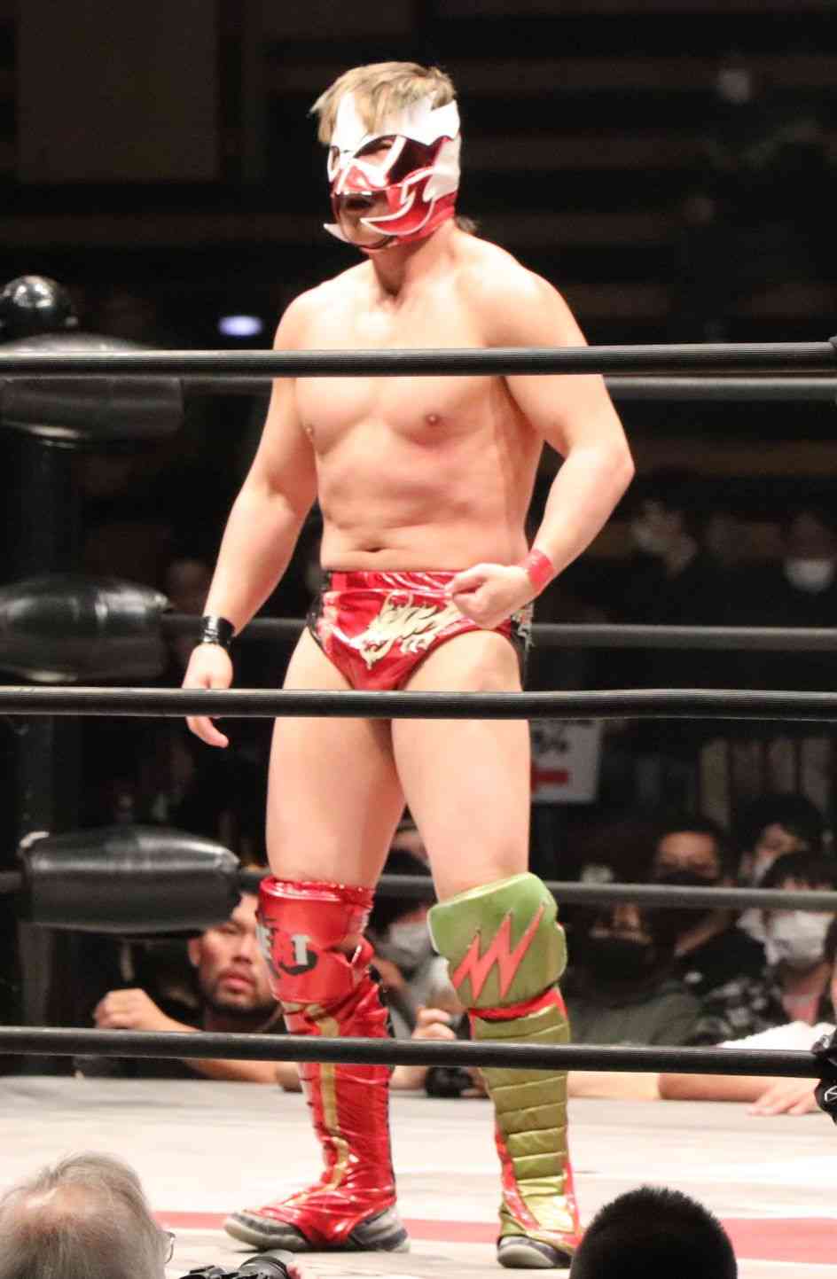 一番好きなプロレスラーPart8【アンチ禁止】