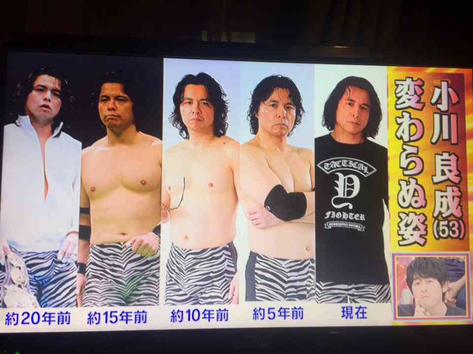 一番好きなプロレスラーPart8【アンチ禁止】