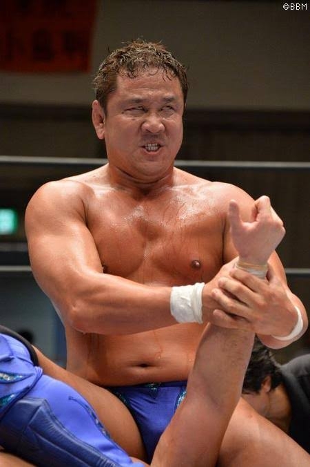 一番好きなプロレスラーPart8【アンチ禁止】
