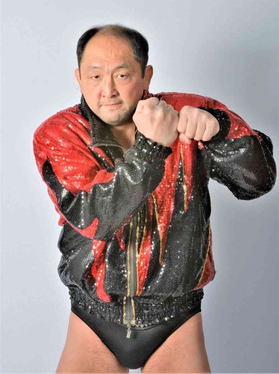 一番好きなプロレスラーPart8【アンチ禁止】