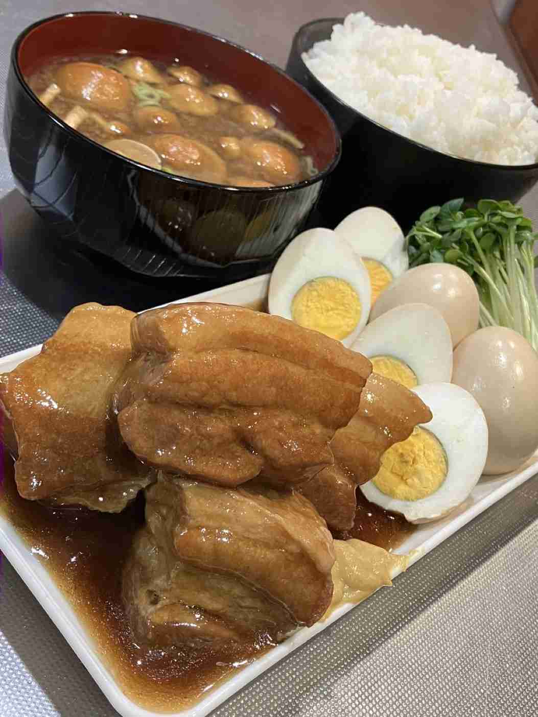 こってり料理と言えば