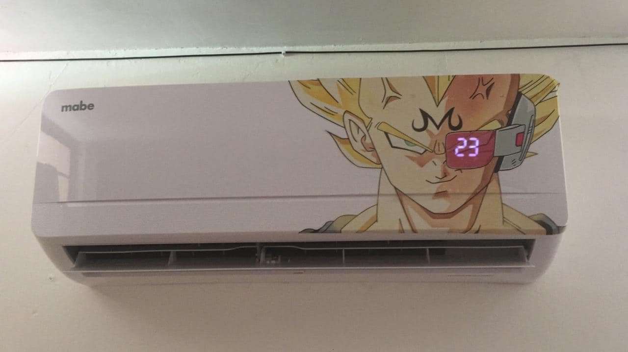 エアコンのフィルター