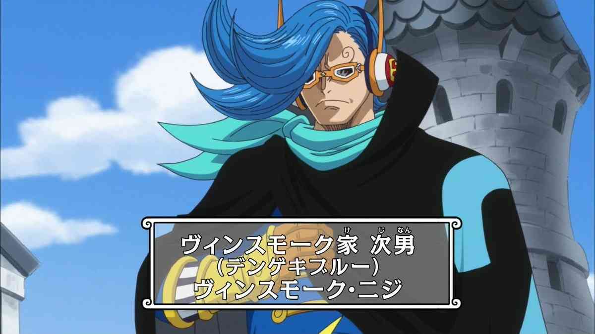 【二次元】青・水色の髪のキャラと言えば？