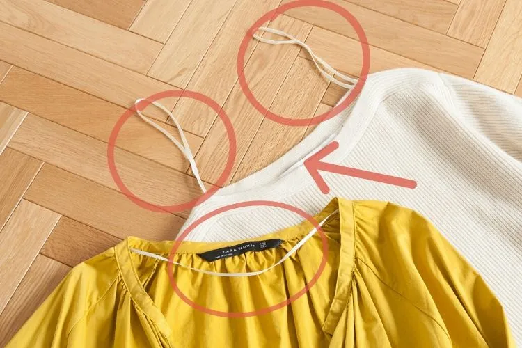 洋服への疑問を書いたらアパレル業界の人が教えてくれるトピ