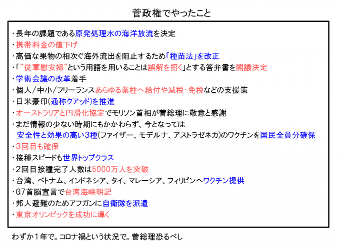 「“もう1度総理をやって欲しい”とお願いされたら？」益若つばさが菅義偉前総理に直球質問
