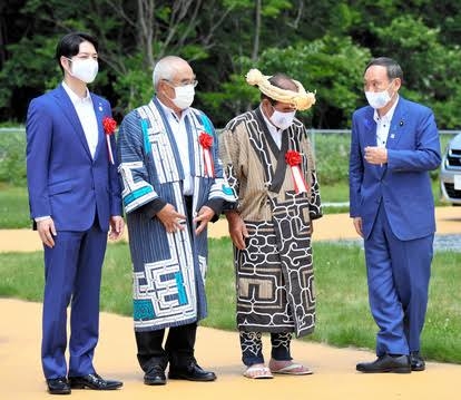 「“もう1度総理をやって欲しい”とお願いされたら？」益若つばさが菅義偉前総理に直球質問
