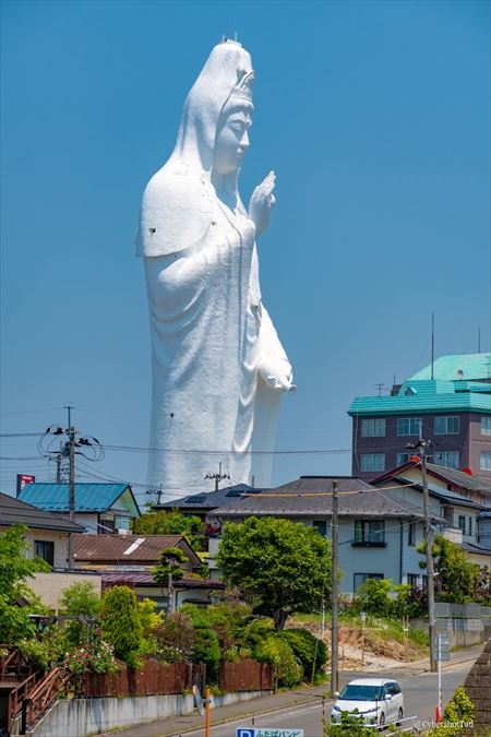 とにかくデカいものの画像