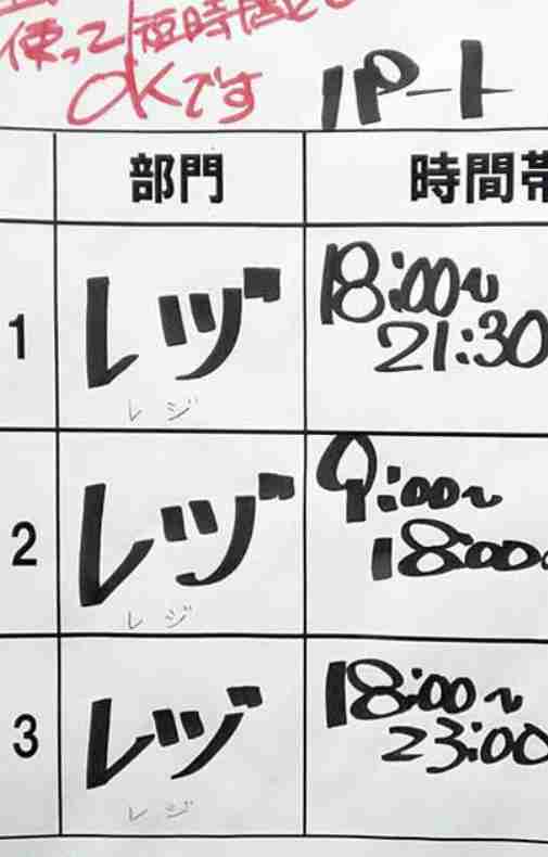 面白い誤字、誤植を貼ってストレスを吹き飛ばすトピ