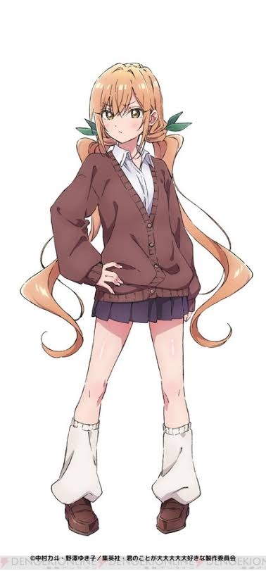 好きなツンデレキャラ【アニメ・漫画】