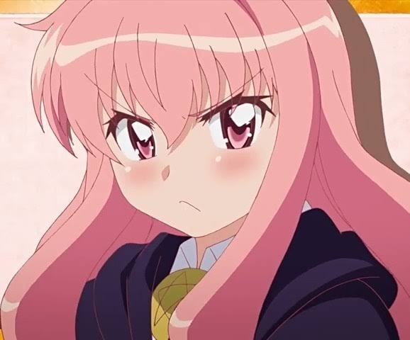 好きなツンデレキャラ【アニメ・漫画】