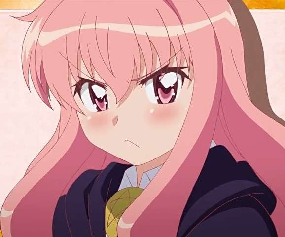 好きなツンデレキャラ【アニメ・漫画】