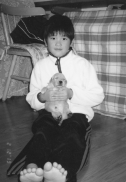 大谷翔平　MVP発表“同席”ワンちゃんは自身の愛犬、本紙取材で判明　「最近飼い出した」