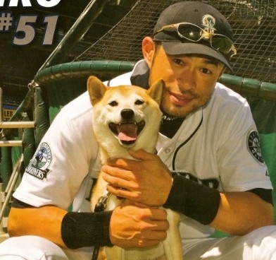 大谷翔平　MVP発表“同席”ワンちゃんは自身の愛犬、本紙取材で判明　「最近飼い出した」