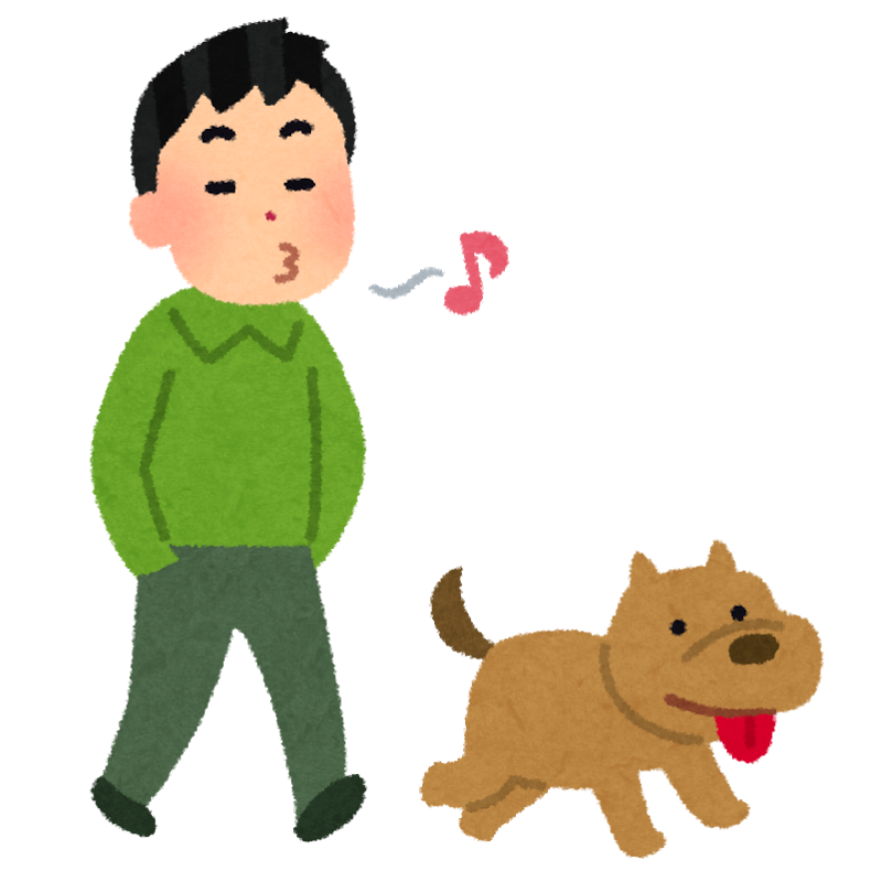 【犬】ノーリードや伸びるリードについて