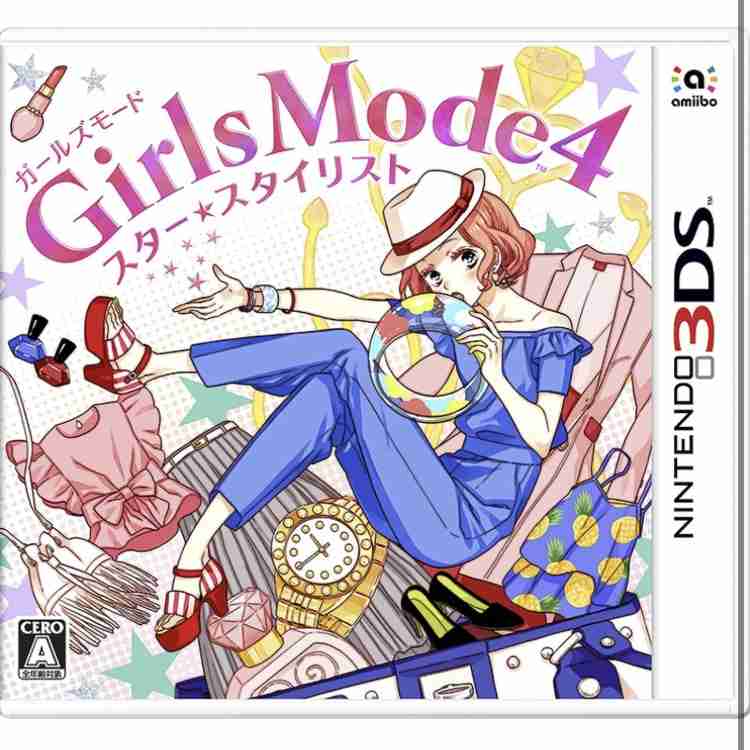 【DS、3DS】わがままファッションガールズモードを語ろう