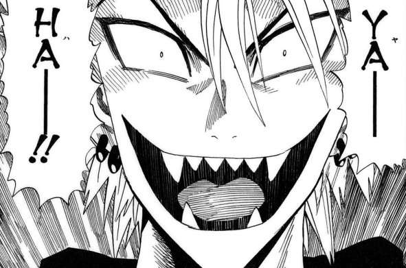 【漫画・アニメ】アイシールド21が好きな人!