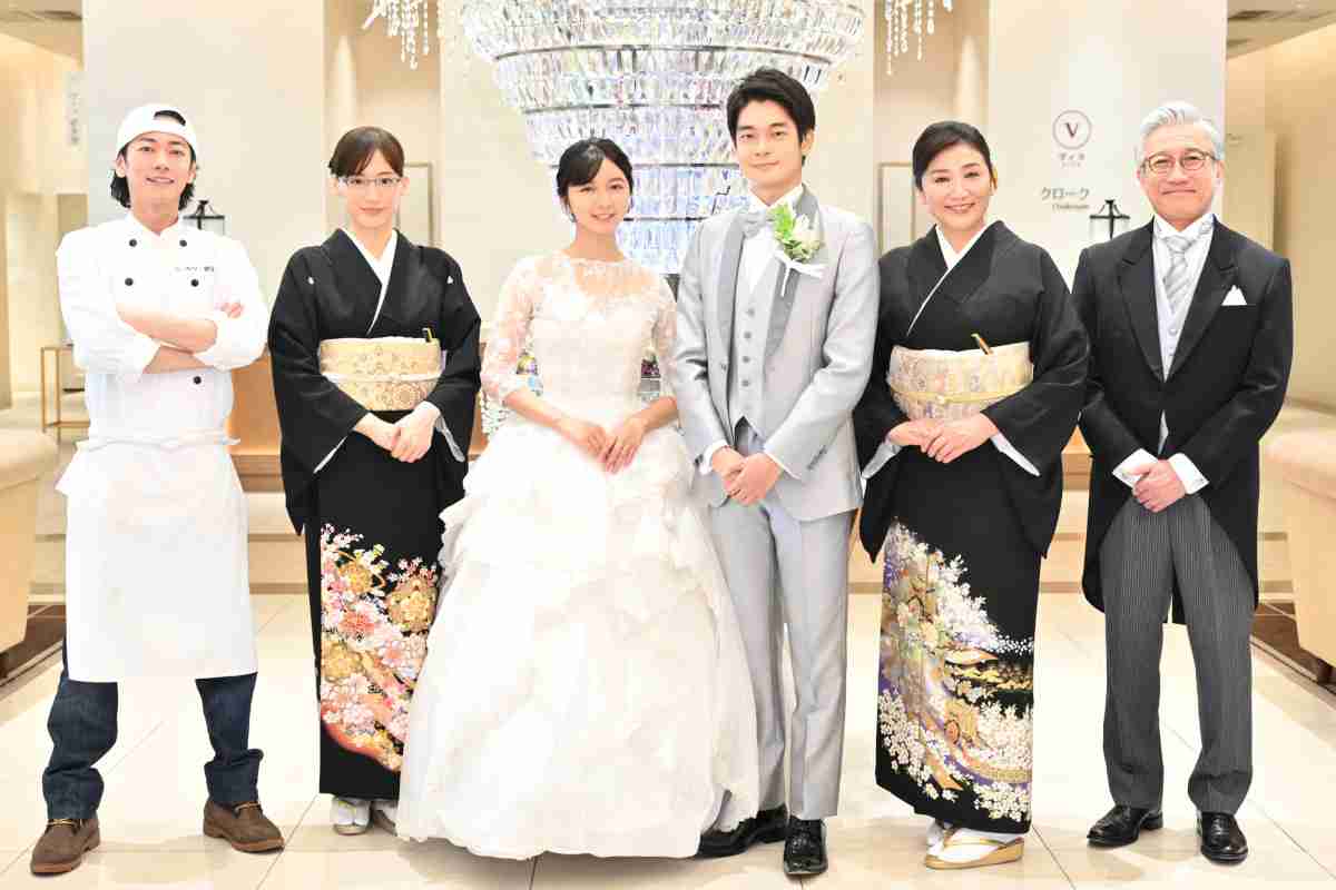 義母と娘のブルースFINAL:“大樹”井之脇海の母役で松下由樹 綾瀬はるかと“義母VS義母”