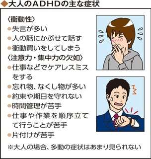 大人になって自分は発達障害かも？と思った瞬間