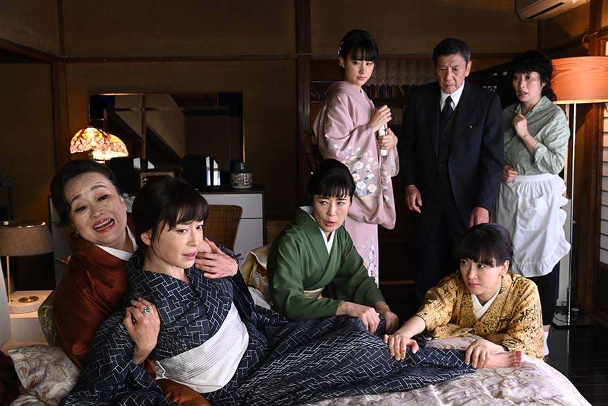 女系一族、男系一族ってある？