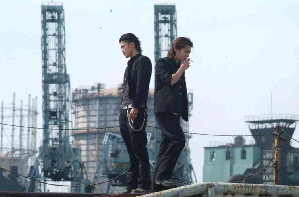 道枝駿佑、人生初の金髪でゴールデン帯連ドラ初主演 大人社会に挑むカリスマ役で新境地