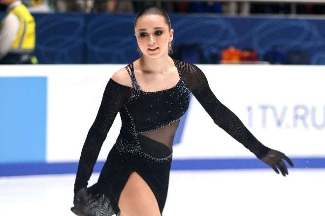 「食べ物は敵」シェルバコワが壮絶体重管理を告白　1日50回体重計、161cm42kgを維持