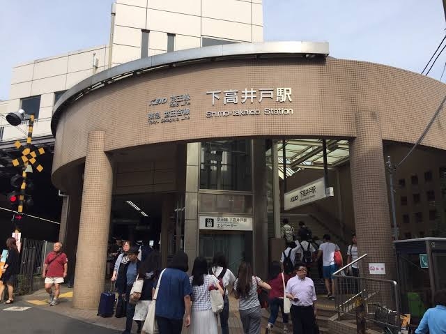 自分ちの近所が映画ドラマなどのロケ地になったことがある