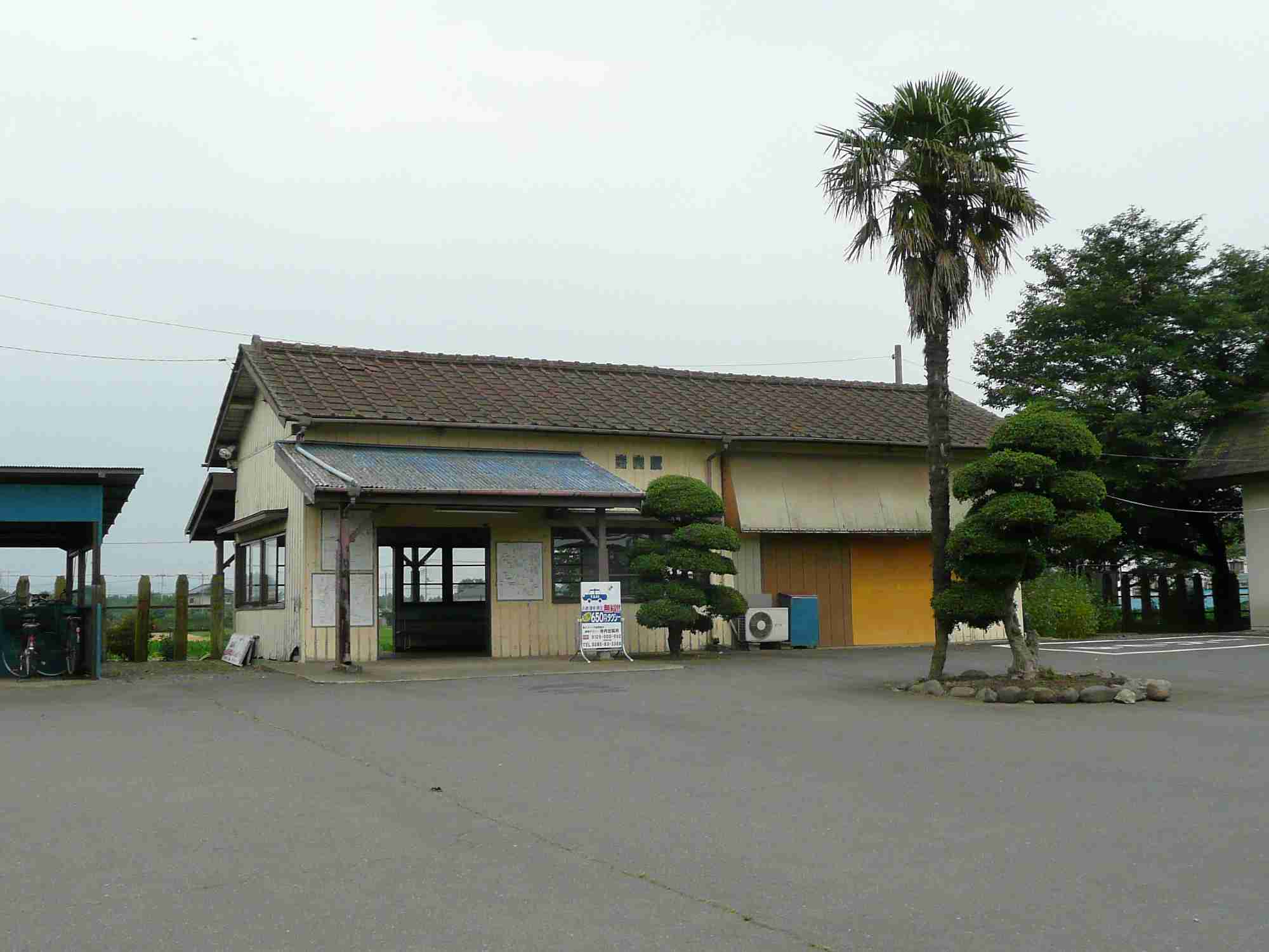 自分ちの近所が映画ドラマなどのロケ地になったことがある