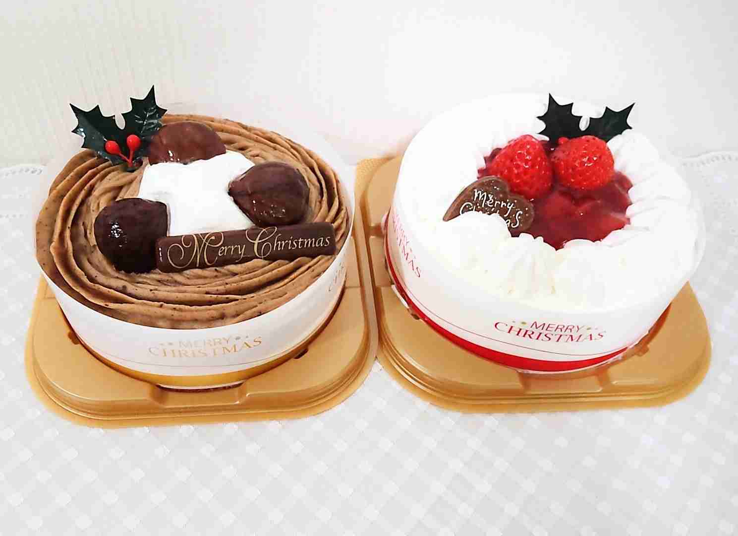 クリスマスケーキ「ぐちゃぐちゃ」被害訴え370件 高島屋が謝罪