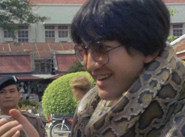 親より祖父母に似ている