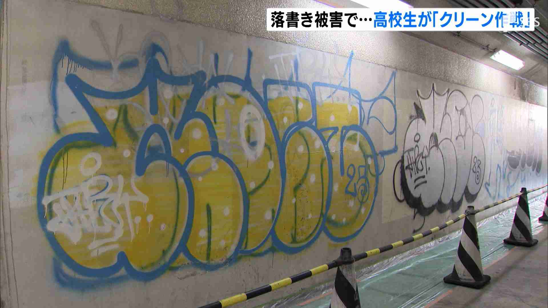 東京メトロ怒り「断じて許すまじき行為」　電車に「巨大カラフル落書き」で運休...警察に被害届提出