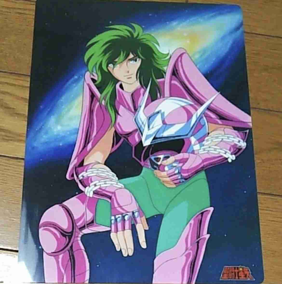 持ってた下敷きの画像貼ってこPart2