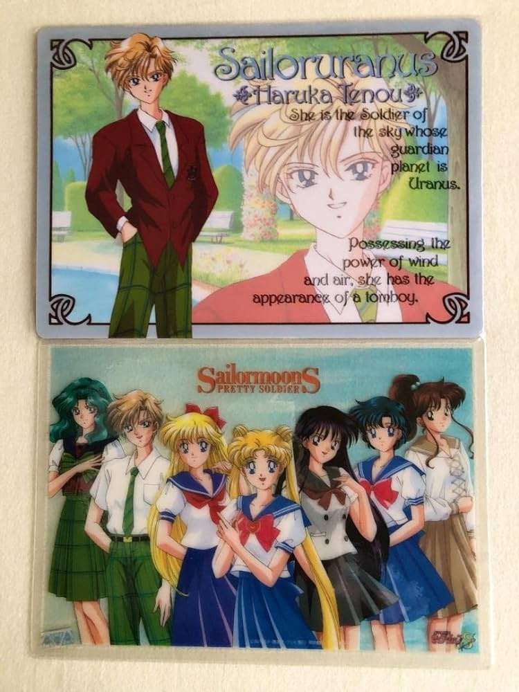 持ってた下敷きの画像貼ってこPart2