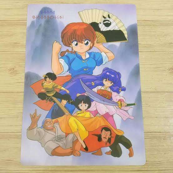 持ってた下敷きの画像貼ってこPart2