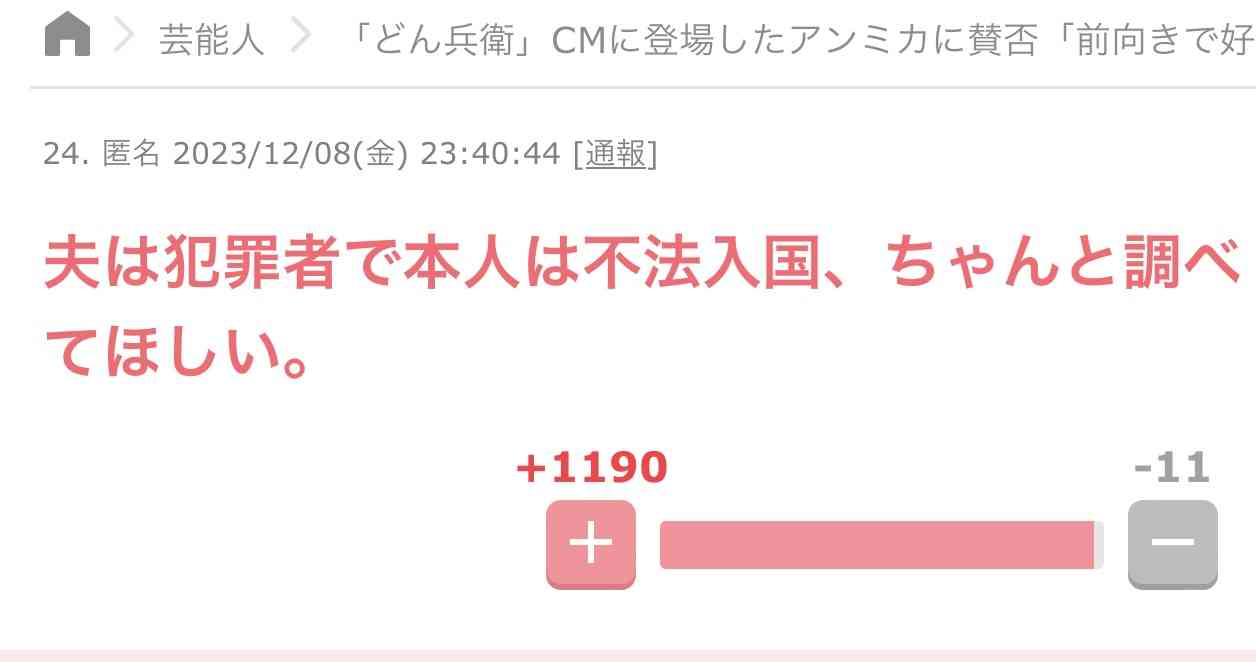 東京・港区の新藤加菜区議が『密入国者をCMに使う企業』と根拠不明情報拡散 ネット上では疑問の声相次ぐ