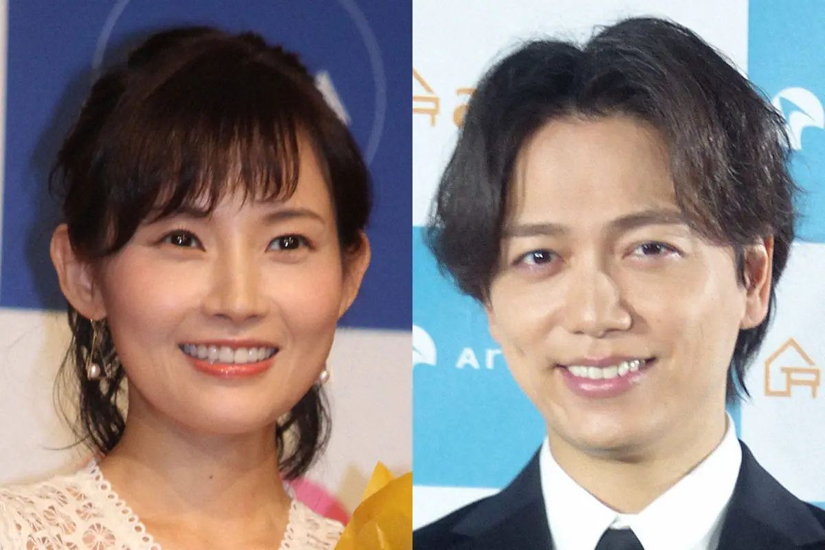 「憧れる」有名人カップルランキング！3位の鈴木京香×長谷川博己、2位の西野七瀬×山田裕貴を抑えた1位は？