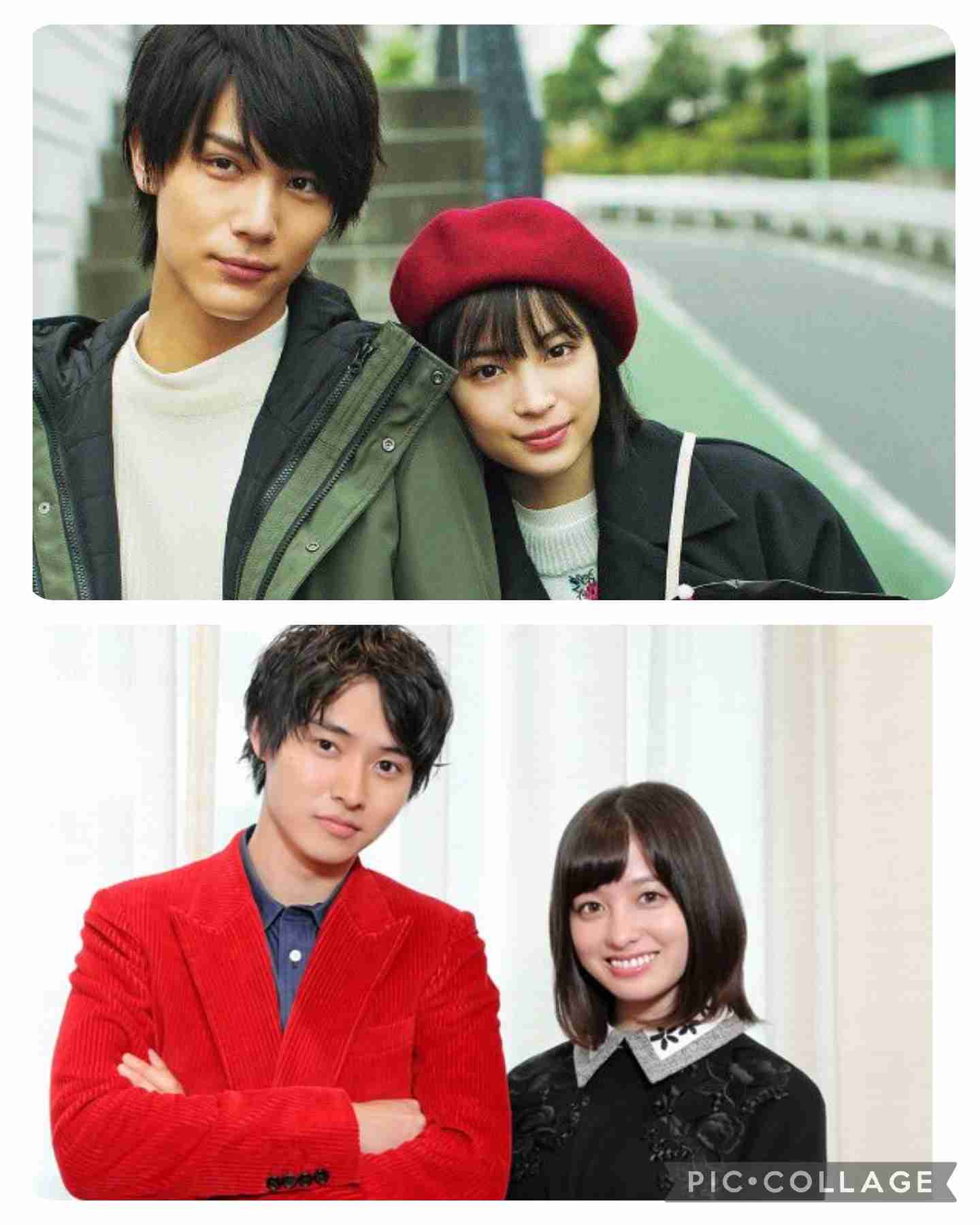 「憧れる」有名人カップルランキング！3位の鈴木京香×長谷川博己、2位の西野七瀬×山田裕貴を抑えた1位は？