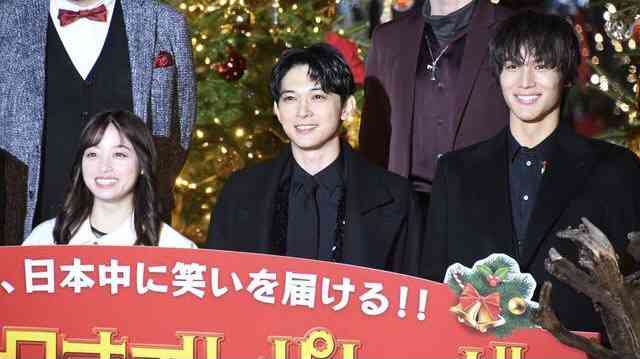 「憧れる」有名人カップルランキング！3位の鈴木京香×長谷川博己、2位の西野七瀬×山田裕貴を抑えた1位は？