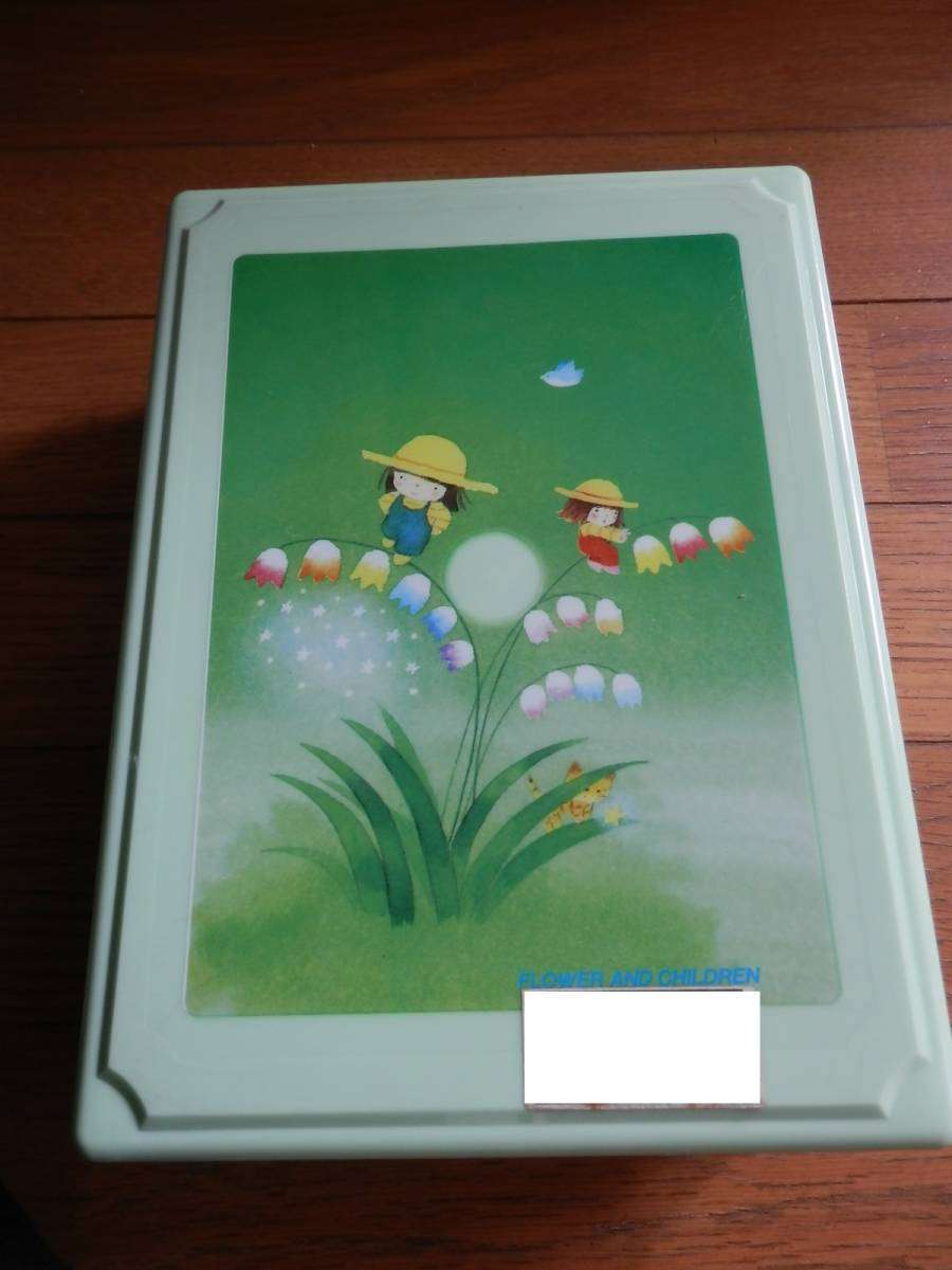 【4箱目】小学生の時に選んだ裁縫箱と年齢を申告するトピPart4