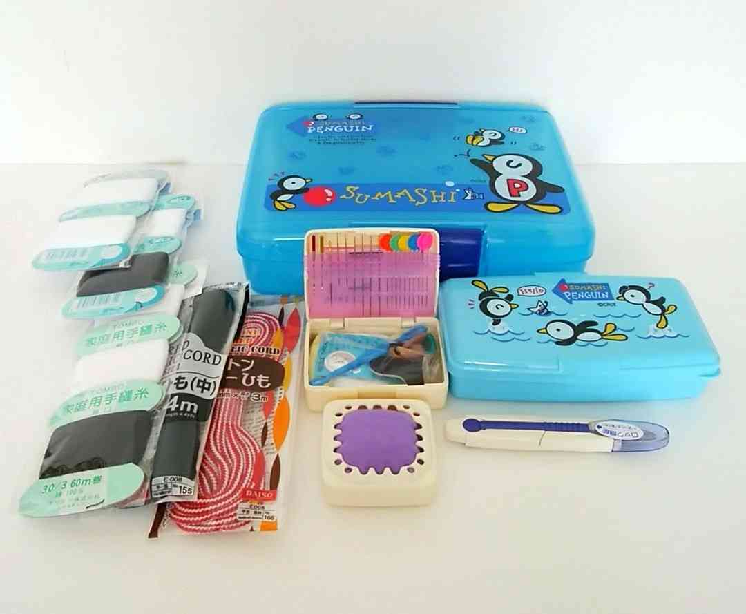 【4箱目】小学生の時に選んだ裁縫箱と年齢を申告するトピPart4