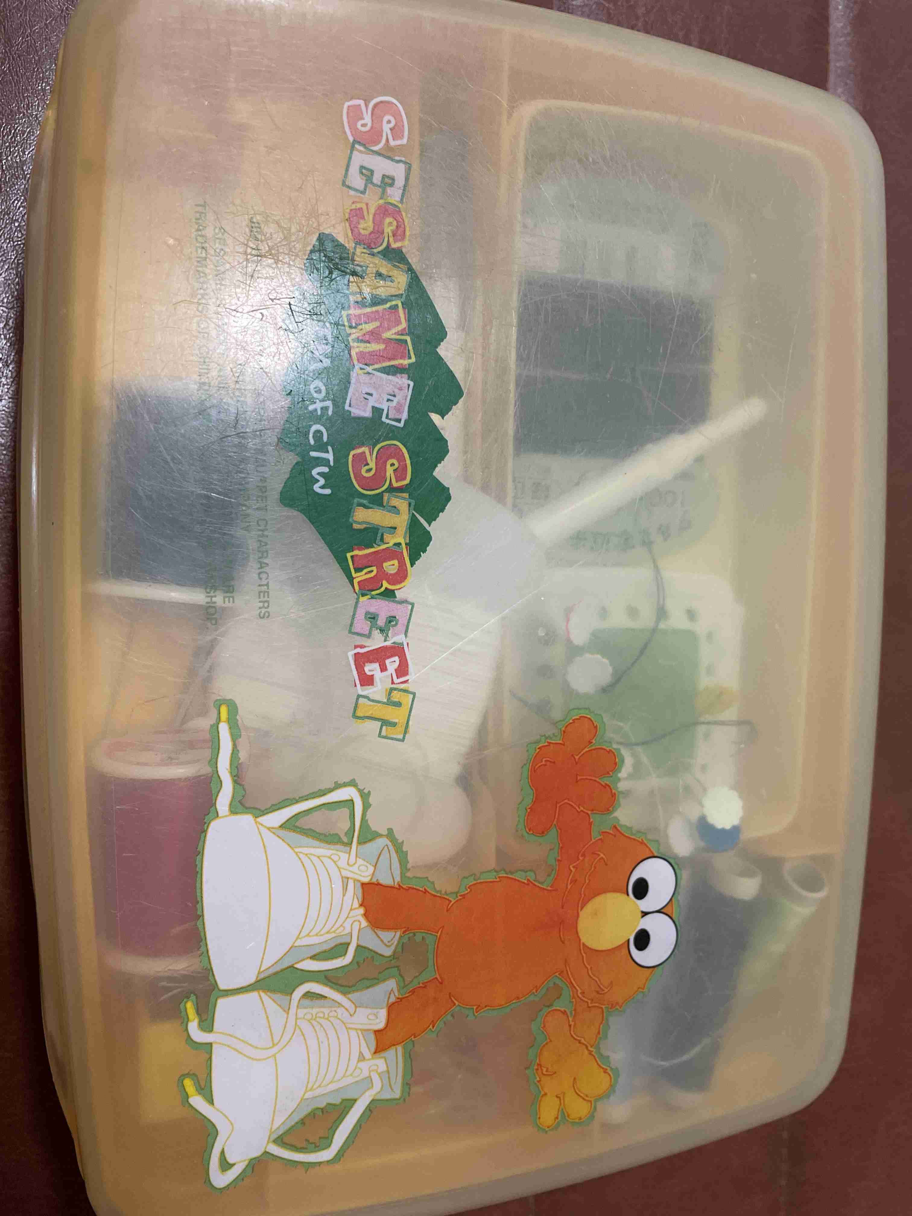 【4箱目】小学生の時に選んだ裁縫箱と年齢を申告するトピPart4