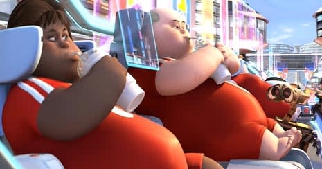 ピクサー映画「ウォーリー」(WALL・E)を語りたい